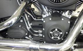HARLEY FXSTB 1580 2008