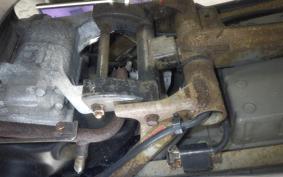 SUZUKI LET's 4 Basket CA43A