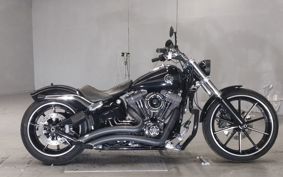HARLEY FXSB BREAKOUT 2014 BF5