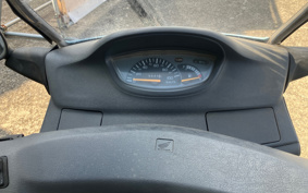 HONDA YELLOW YABENA90 HF06