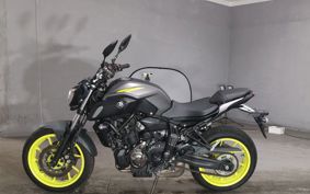 YAMAHA MT-07 2018 RM19J