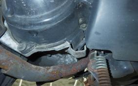 HONDA DIO GEN 3 2011 AF34