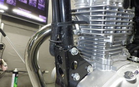 SUZUKI GN125 H 2008