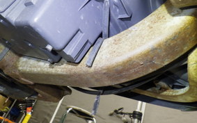 SUZUKI LET's 4 2017 CA45A