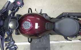 HONDA REBEL 1100 DCT 2023 SC83