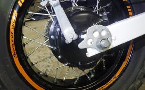 YAMAHA TW225 DG09J