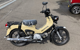 HONDA CROSS CUB JA60