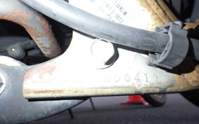 SUZUKI LET's 4 CA45A