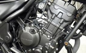 HONDA REBEL 250 A 2008 MC49