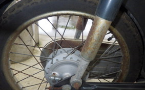 HONDA C50 SUPER CUB E C50