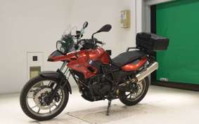 BMW F750GS 2012