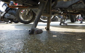 HONDA WAVE 125 I NF125MC