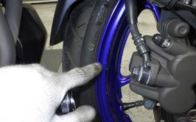 YAMAHA MT-25 A 2024 RG74J