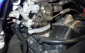 KAWASAKI ZX 1200 NINJA R 2003 ZXT20B