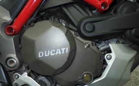 DUCATI MULTISTRADA 1200 S 2016