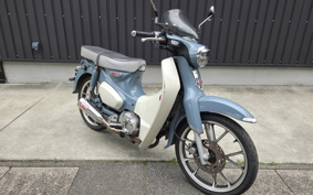 HONDA  SUPER CUB C125 JA48