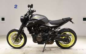 YAMAHA MT-07 ABS 2022 RM19J