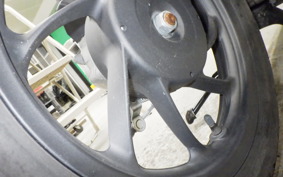 HONDA DIO110-3ﾍﾞｰｼｯｸ 2011 JK03