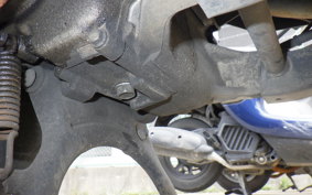 SUZUKI LET's 4 CA45A