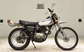HONDA SL250S SL250S