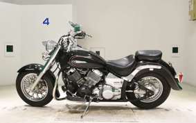YAMAHA DRAGSTAR 400 CLASSIC  2009 VH02J