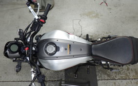 YAMAHA XSR700 2022 RM22J