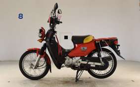 HONDA CROSS CUB 110 JA10