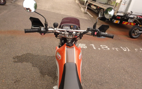 YAMAHA SEROW 225 DG08J