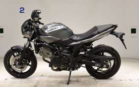 SUZUKI SV650 X A 2019 VP55B
