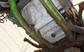 KAWASAKI KDX125 SR DX125A
