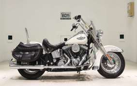 HARLEY FLSTC 1450 2002