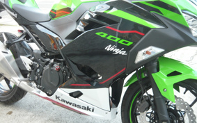 KAWASAKI NINJA 400 KRT ED 2019 EX400G