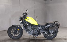 HONDA REBEL MC49
