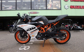 KTM 390 RC 2016 JYJ40