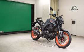 YAMAHA MT-03 ABS 2021 RH13J