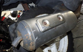 HONDA DIO BAJA 2008 AF28