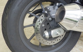 HONDA REBEL 250 MC49