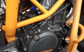 KTM 250 DUKE