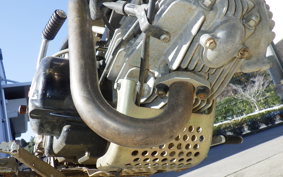 KAWASAKI KLX110 LX110A