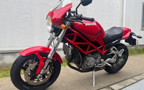 DUCATI MONSTAR S2R 1000 2008 ZDMM416AA8B