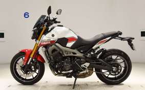 YAMAHA MT-09 A 2017 RN34J
