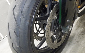 KAWASAKI ZX 10 NINJA R 2008 ZXT00E