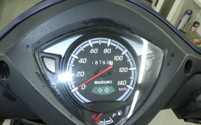 SUZUKI ADDRESS 110 2015 CE47A