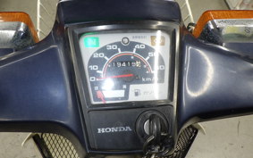 HONDA C50 SUPER CUB E 2022 C50