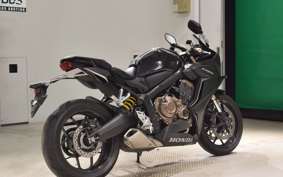 HONDA CBR650R 2021 RH03