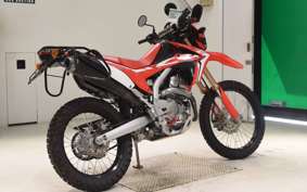 HONDA CRF250L MD44