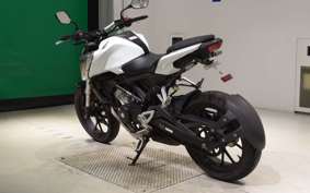 HONDA CB125 R 2016 JC79