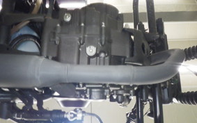 HONDA REBEL 250 A 2007 MC49