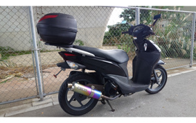 HONDA DIO 110 JF31