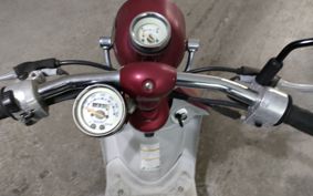 SUZUKI LET`S4 CA45A